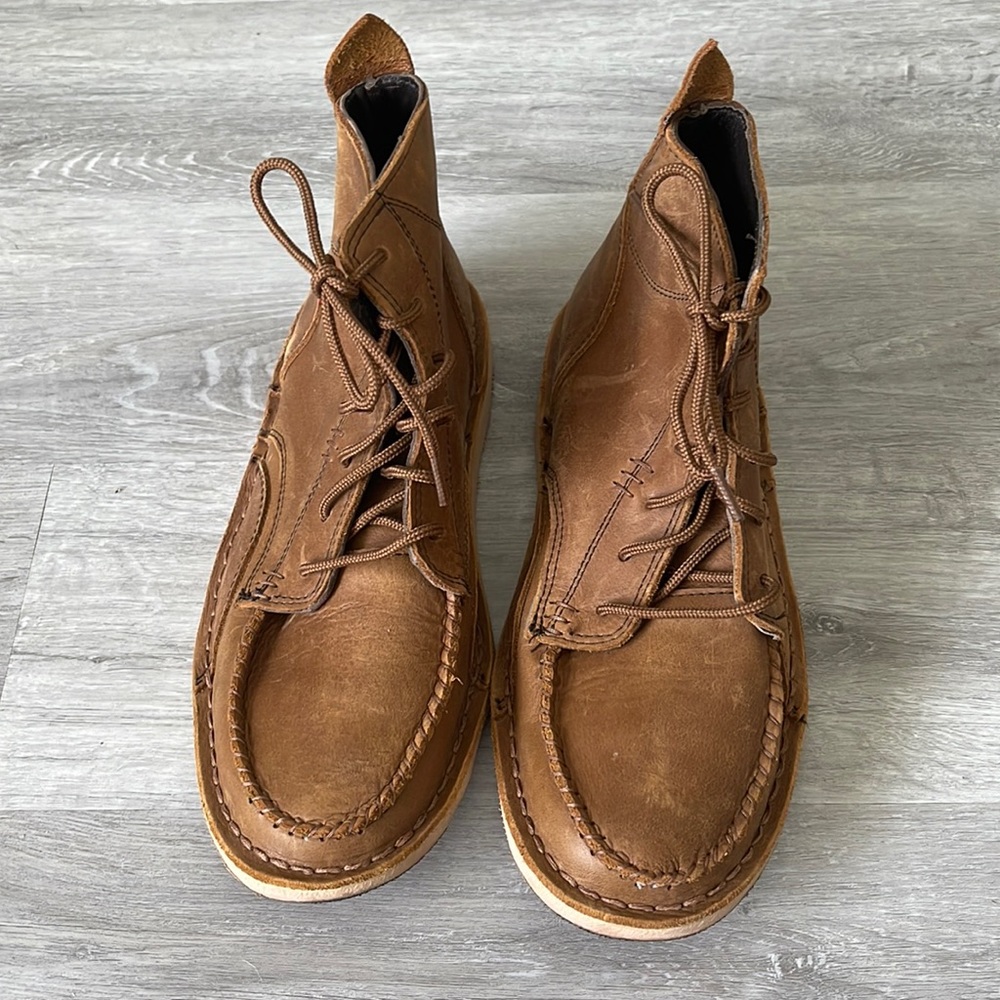 Womens Oliberte Boots